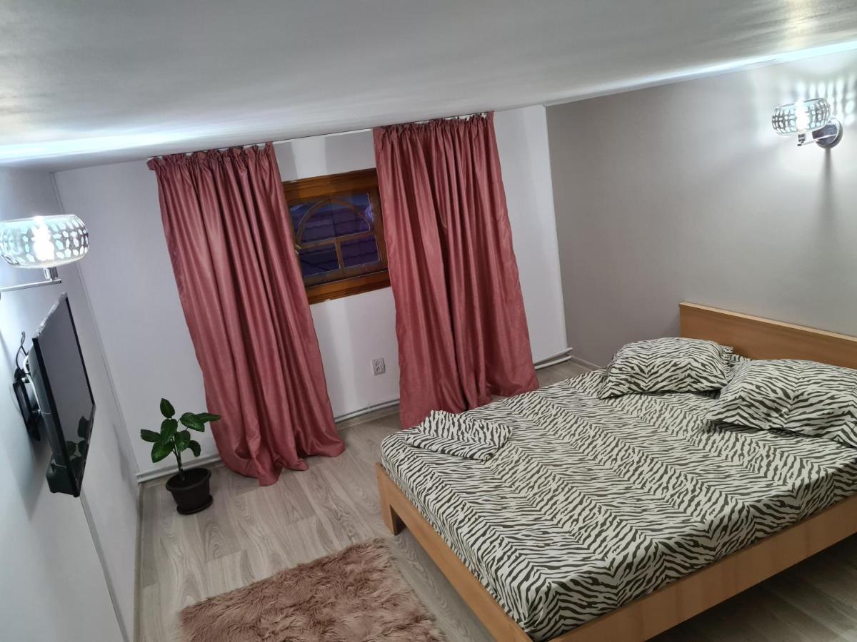 Vila Adina Eforie Nord Esterno foto